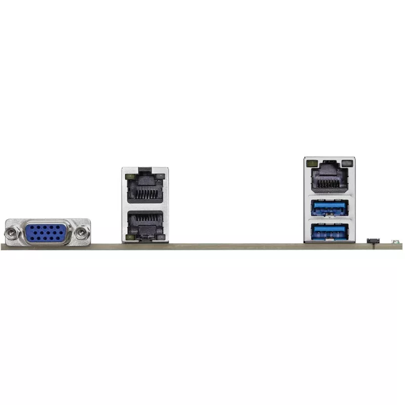 Pagrindinė plokštė ASROCK EC266D2I mini-ITX lizdas 1700 DDR5