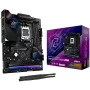 Pagrindinė plokštė ASRock Phantom Gaming B850 Riptide WiFi — AMD B850, Socket AM5, ATX, DDR5, 4x M.2, Wi‑Fi 7, 2.5Gb LAN