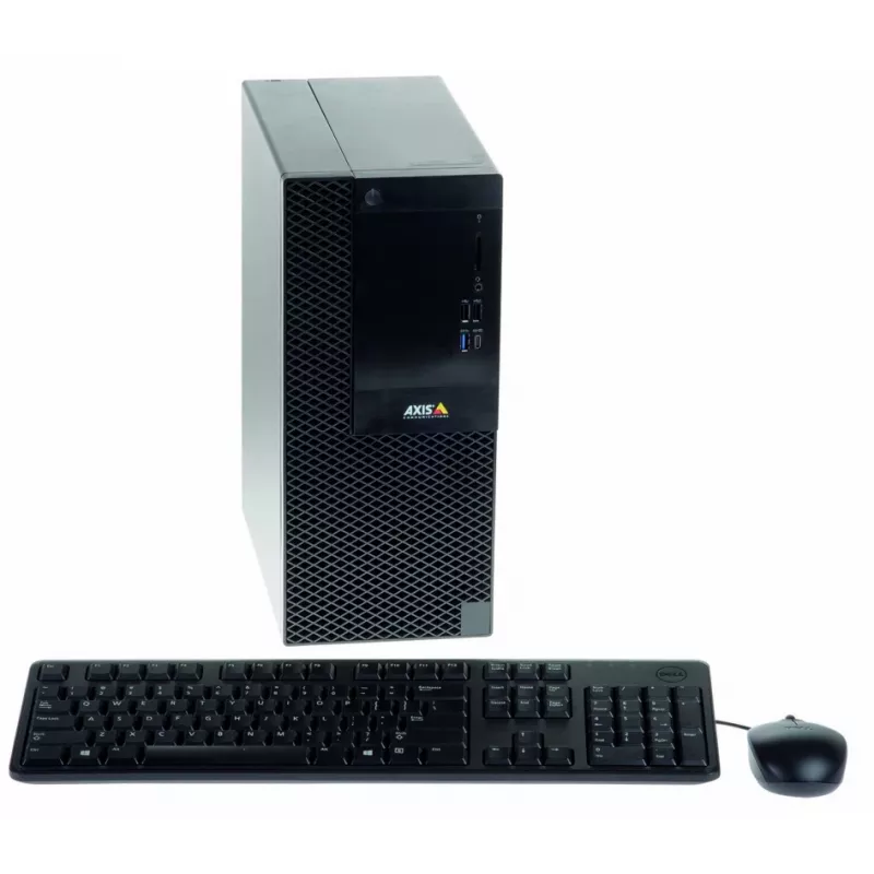 Axis Camera Station S1116 MT Recorder - NVR - 32 kanalai