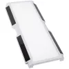 Radiatoriaus filtras Lian Li LAN3-1W ABS baltas 487x201x30mm