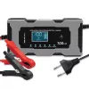 Pakrovėjas QOLTEC 52493 12V 10A su taisymo funkcija AGM baterijoms
