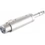 6,3 mm stereo XLR mova ShiverPeaks 55035 — garso jungčių adapteris