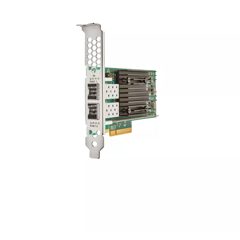 HPE SN1610Q 32Gb 2 prievadų Fibre Channel šeimininko adapteris