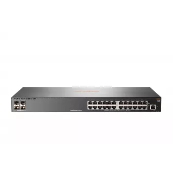 Aruba 2930F 24G 4SFP jungiklis