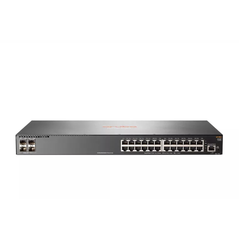 Aruba 2930F 24G 4SFP jungiklis