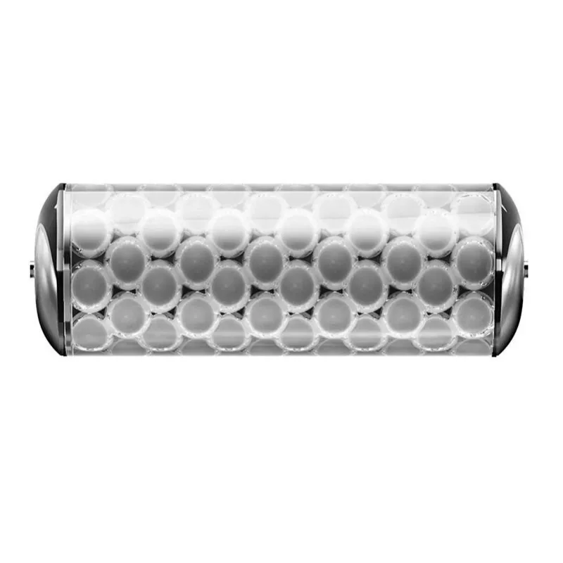 Veido ir kūno masažuoklio priedas Geske GK000046TP01 Cooling Head — vėsinantis galvutės priedas veido ir kūno masažui