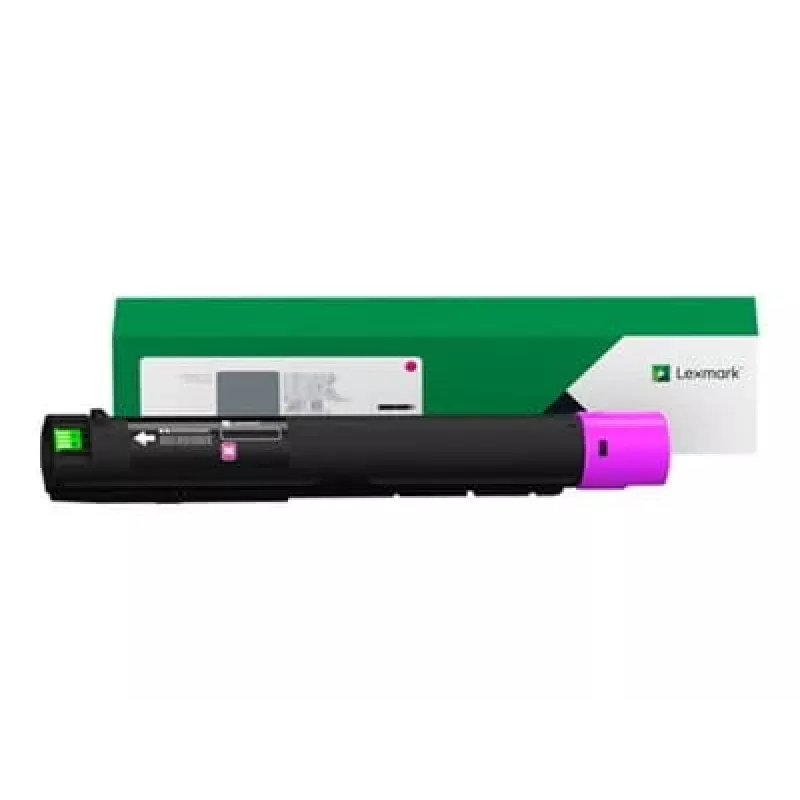 Lexmark 85D00M0 spausdintuvo eksploatacinė medžiaga purpurinė