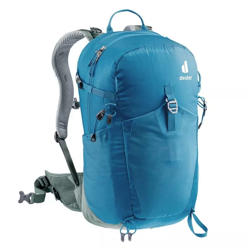 Kuprinė DEUTER Trail 25 žygių dieninė kuprinė, 25 L, poliesteris, apsauga nuo lietaus, klubų diržas