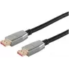 DisplayPort laidas ShiverPeaks BS20-20255 2,5 m juodas