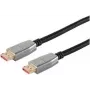 DisplayPort laidas ShiverPeaks BS20-20255 2,5 m juodas