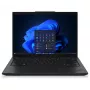 Lenovo ThinkPad L14 Gen 6 (Intel) Intel Core Ultra 7 255U nešiojamas kompiuteris 35,6 cm (14 colių) WUXGA 32 GB DDR5-SDRAM 1 TB SSD Wi-Fi 6E (802.11ax) Windows 11 Pro vokiška juoda