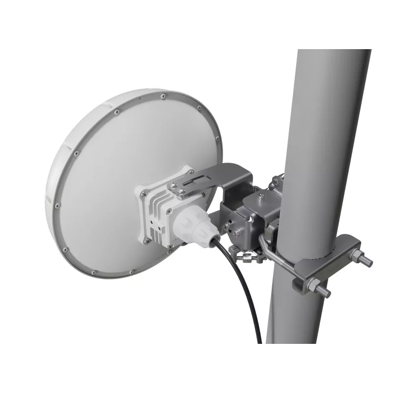 Mikrotik Wire nRAY 2000 Mbit/s baltas maitinimas per Ethernet (PoE)