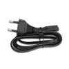 Qoltec 52415 maitinimo adapteris, skirtas Samsung Sony 65W | 3 kištukai | + maitinimo kabelis