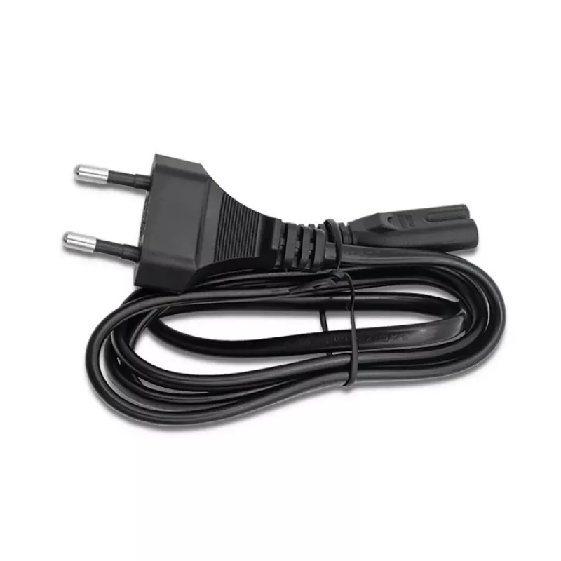 Qoltec 52415 maitinimo adapteris, skirtas Samsung Sony 65W | 3 kištukai | + maitinimo kabelis