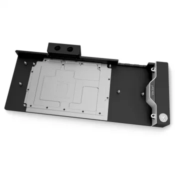 EK Water Blocks 3831109862599 - vandens blokas - Acetal - Nikelis - Juoda - 41 mm - 334,5 mm - 155 mm