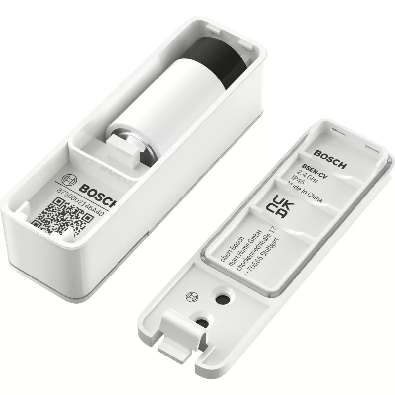 Bosch Durų / langų kontaktas II Plus durų / langų jutiklis Belaidis Durų / Langų Balta