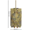 Statybinis rinkinys COBI Panzer VI Tiger no131 1275 detalės