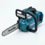 Makita DUC122Z grandininis pjūklas Juoda, Mėlyna