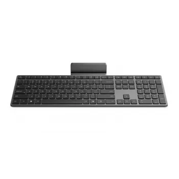 Belaidė kelių įrenginių klaviatūra Lenovo 700, US English išdėstymas, Bluetooth, Luna Pilka