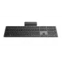 Belaidė kelių įrenginių klaviatūra Lenovo 700, US English išdėstymas, Bluetooth, Luna Pilka
