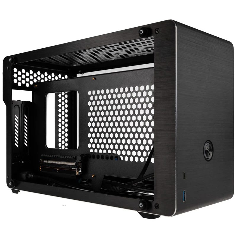 RAIJINTEK Ophion Mini bokštas juodas