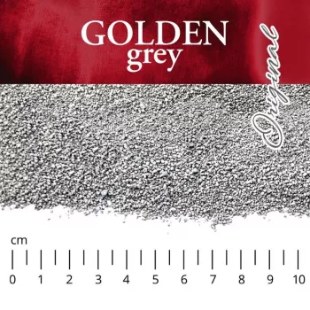GOLDEN Pilka Originali - bentonito kraikas - 7kg