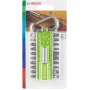Bit set Bosch 2607002823 — 25-piece screwdriver and drill bits kit
