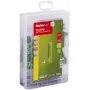 fischer ProfiBox - SX Plus Green S sieninių kaiščių ir varžtų rinkinys Ø 4,5/5/6/8 mm x 30/40/55 (567898)