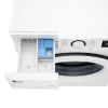 LG | Skalbimo mašina | F2WR508SWW | Energijos efektyvumo klasė A-10% | Įkraunama iš priekio | Skalbimo talpa 8 kg | 1200 aps./min | Gylis 47,5 cm | Plotis 60 cm | Ekranas | LED | Garo funkcija