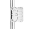 Ubiquiti UACC-FIBER-SR-KIT kabelių organizatorius Stulpo/Sienos kabelių dėžutė Balta 1 vnt.