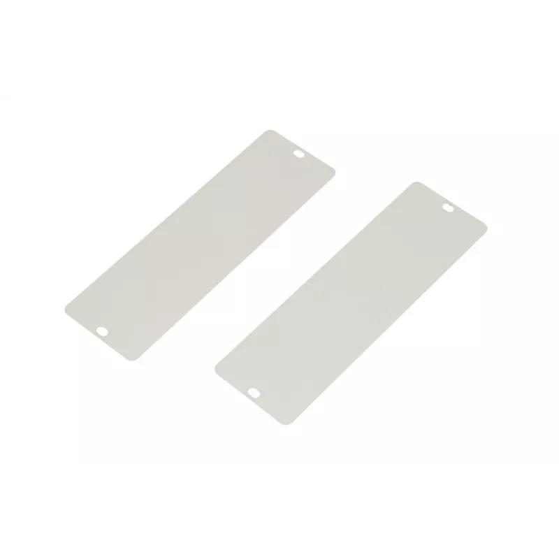 Prie sienos tvirtinama spinta Extralink Rackmount cabinet 6U 10 colių Pilka Užrakto užraktas Kabelių valdymas