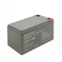 Qoltec 53076 AGM akumuliatorius | 12V | 7Ah | Apsaugos sistemos
