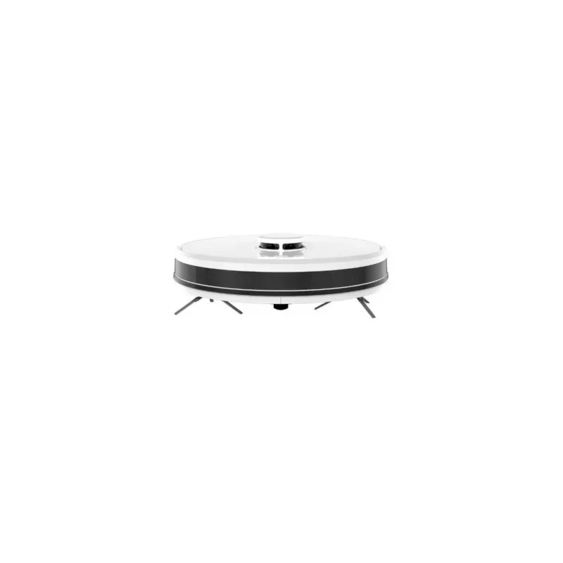 AENO Robot Vacuum Cleaner RC2S: šlapias ir sausas valymas, išmanus valdymas AENO programa, galingas japoniškas Nidec variklis, turbo režimas