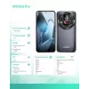 Oukitel WP200 Pro 5G 6.7 24GB/1TB DS. 8800mAh Pilka