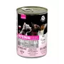 Šlapias šunų maistas PetRepublic PET REPUBLIC Monoprotein Pork 400 g — vieno baltymo kiaulienos receptas