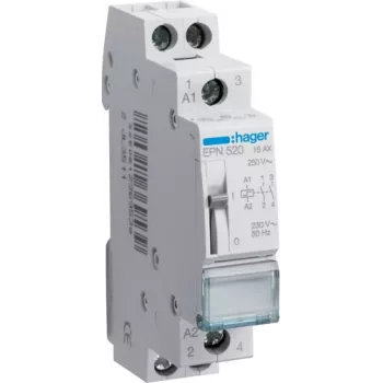 Nuotolinis jungiklis EPN520 2S 230V (EPN520)