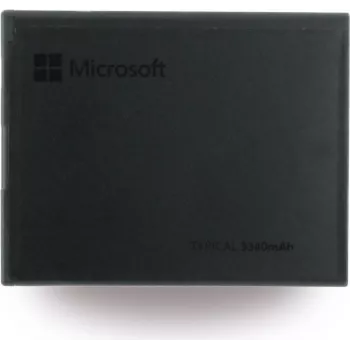 Įkraunama baterija Microsoft BV-T4D 3340mAh, skirta Lumia 940 / 950 XL