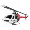 Amewi Bell 206 Pro Brushless CP-Helicopter 6G RTF (25351)