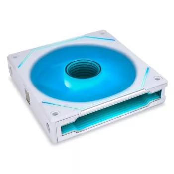 Lian Li SL-INFINITY 12 cm baltas