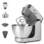 Kenwood Prospero+ virtuvinis kombainas 1000 W 4,3 L Sidabrinis, Nerūdijantis plienas Integruotos svarstyklės