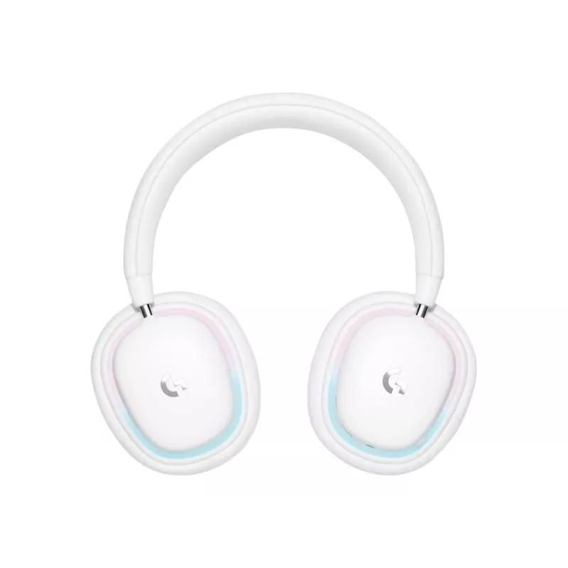 Logitech G G735 belaidės žaidimų ausinės su reguliuojamu LIGHTSYNC RGB apšvietimu, LIGHTSPEED, Bluetooth, 3,5 mm lizdu, suderinamos su PC ir mobiliaisiais įrenginiais