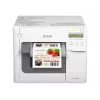 Epson TM-C3500 etikečių spausdintuvas rašalinis Spalvotas 720 x 360 DPI 103 mm/sek. Laidinis Ethernet LAN