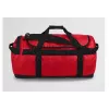 The North Face Base Camp Duffel L kelioninis krepšys 95 L Poliesteris Juoda, Raudona