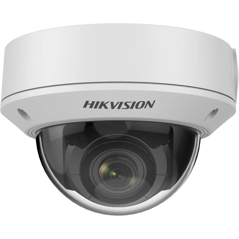 Hikvision | IP kamera | DS-2CD1743G2-IZ | Kupolinė | 4 MP | 2,8–12 mm | Maitinimas per Ethernet (PoE) | IP67, IK10 | H.265+ | „MicroSD“ / „microSDHC“ / „microSDXC“ kortelė (256 GB)