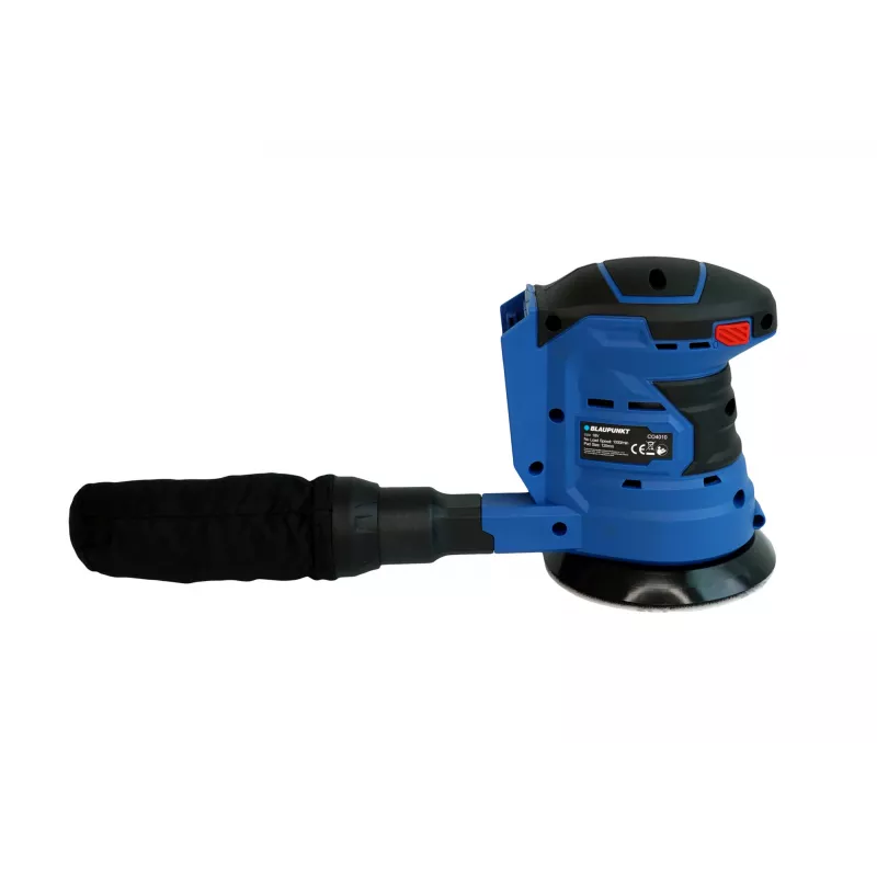 Blaupunkt CO4010 orbitalinis šlifuoklis 18 V