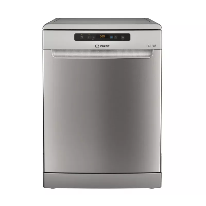 Indesit D2F HD624 AS indaplovė Laisvai pastatoma 14 vietų nustatymų
