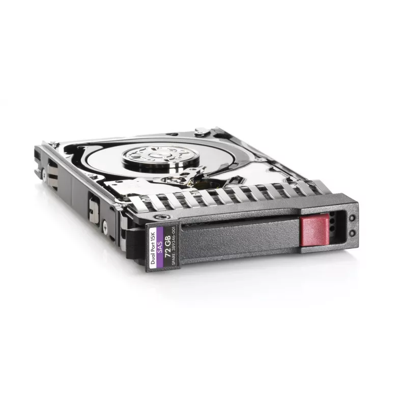 HDD HPE 300GB 2.5 colio SAS 15000 RPM 652611-S21