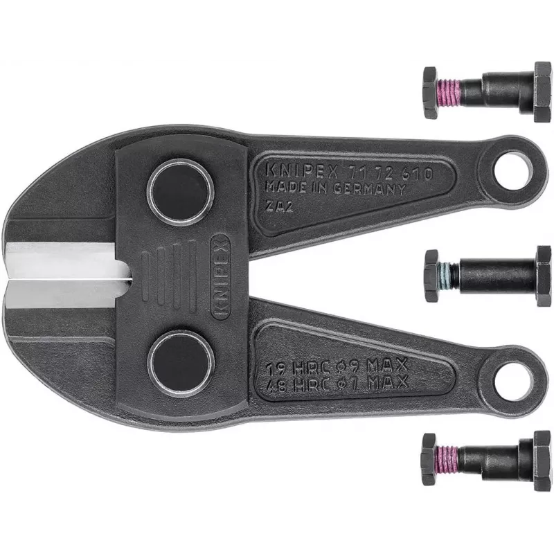 Kabelių pjovimo galvutė Knipex 71 79 610