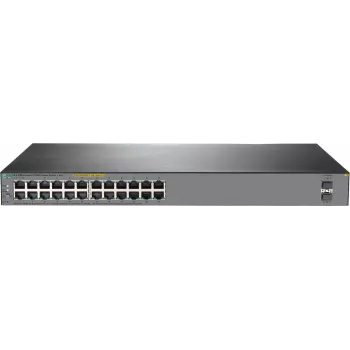 Tinklo komutatorius HP Enterprise 1920S 24G 2SFP PoE+ 370Wch