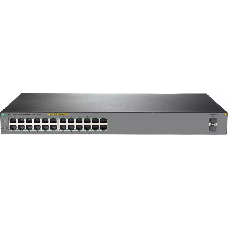 Tinklo komutatorius HP Enterprise 1920S 24G 2SFP PoE+ 370Wch